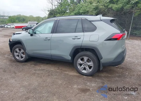 2023 Toyota Rav4 Xle из США, поврежденный, VIN 2T3P1RFV8PW335712